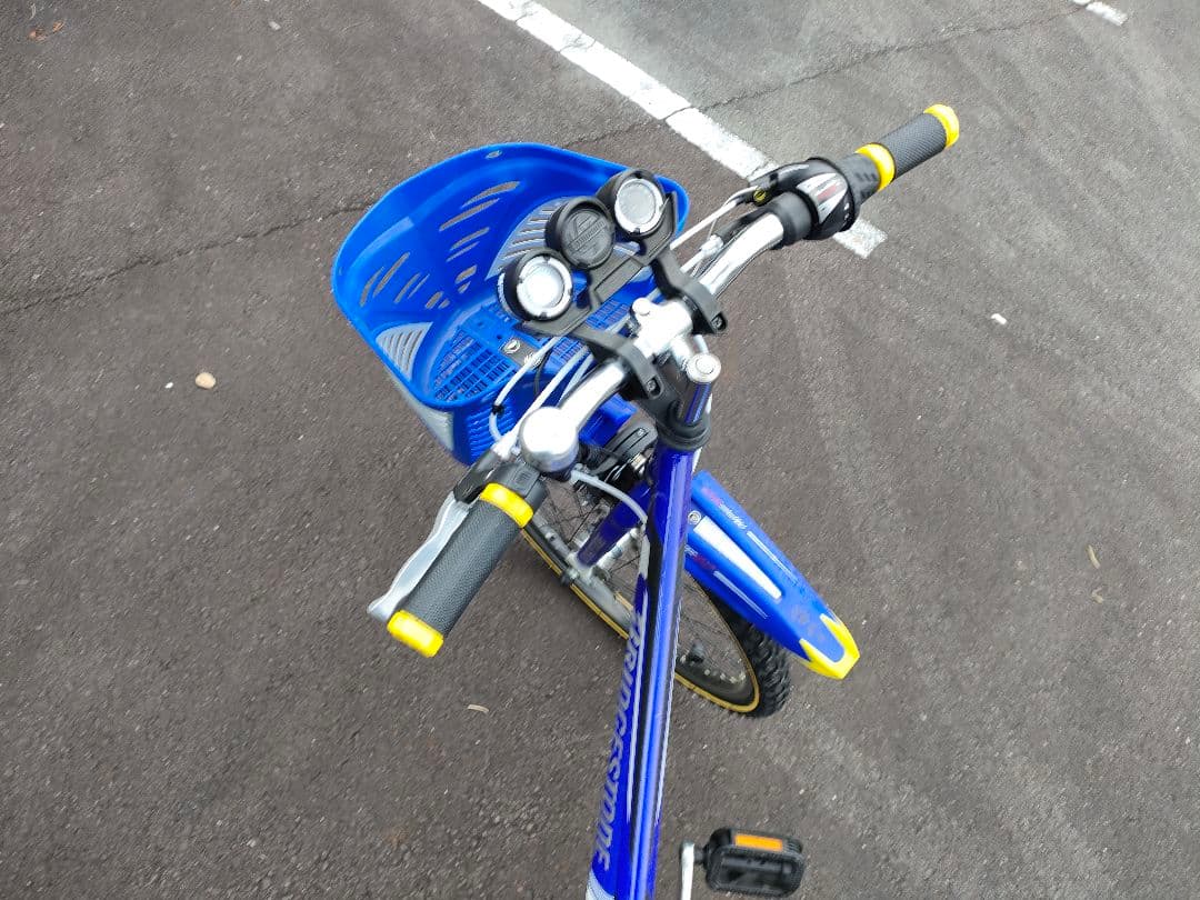 ブリヂストン　クロスファイヤ　ジュニア