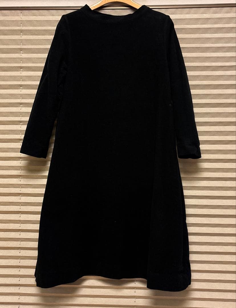 45R モールサージストレッチのドレス