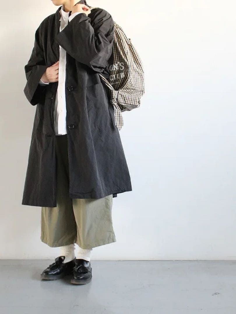 バッグ R&D.M.Co ROBINSON'S CHECK DAY BAG