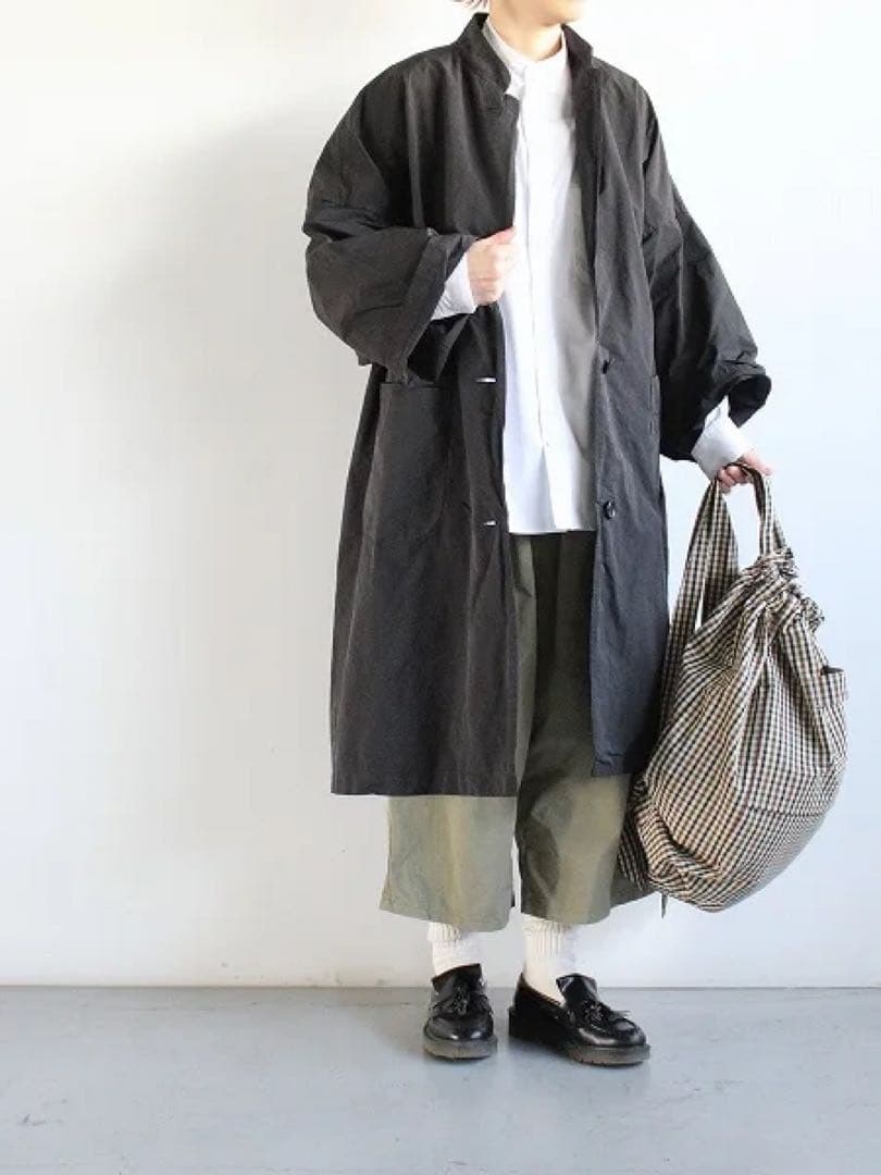 バッグ R&D.M.Co ROBINSON'S CHECK DAY BAG