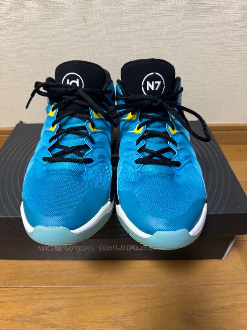 NIKE KD17 \"N7\" 国内未販売