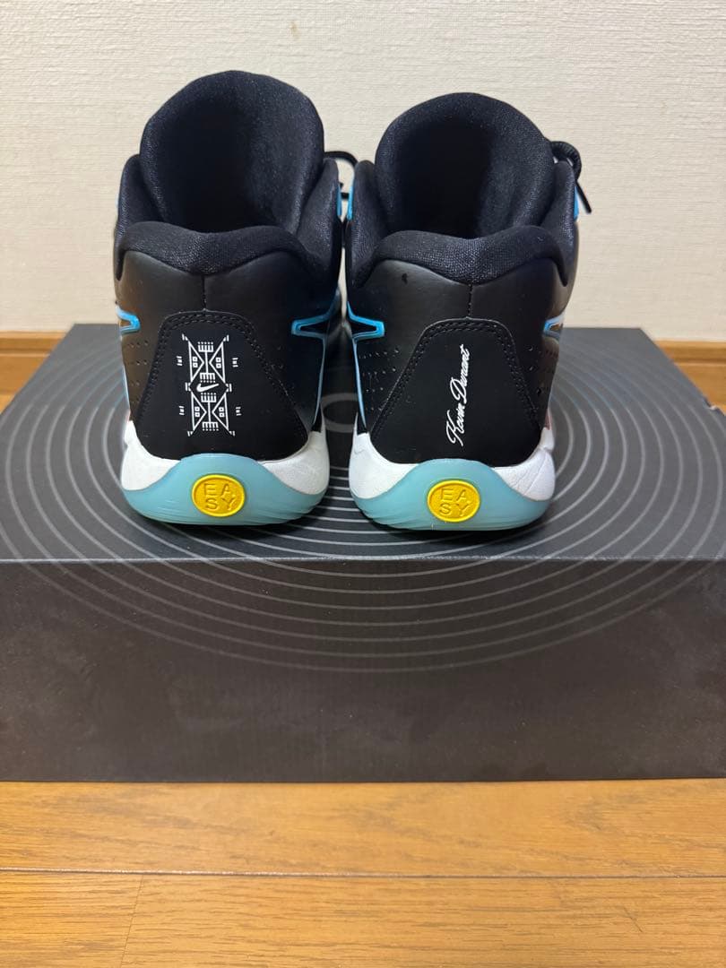 NIKE KD17 \"N7\" 国内未販売