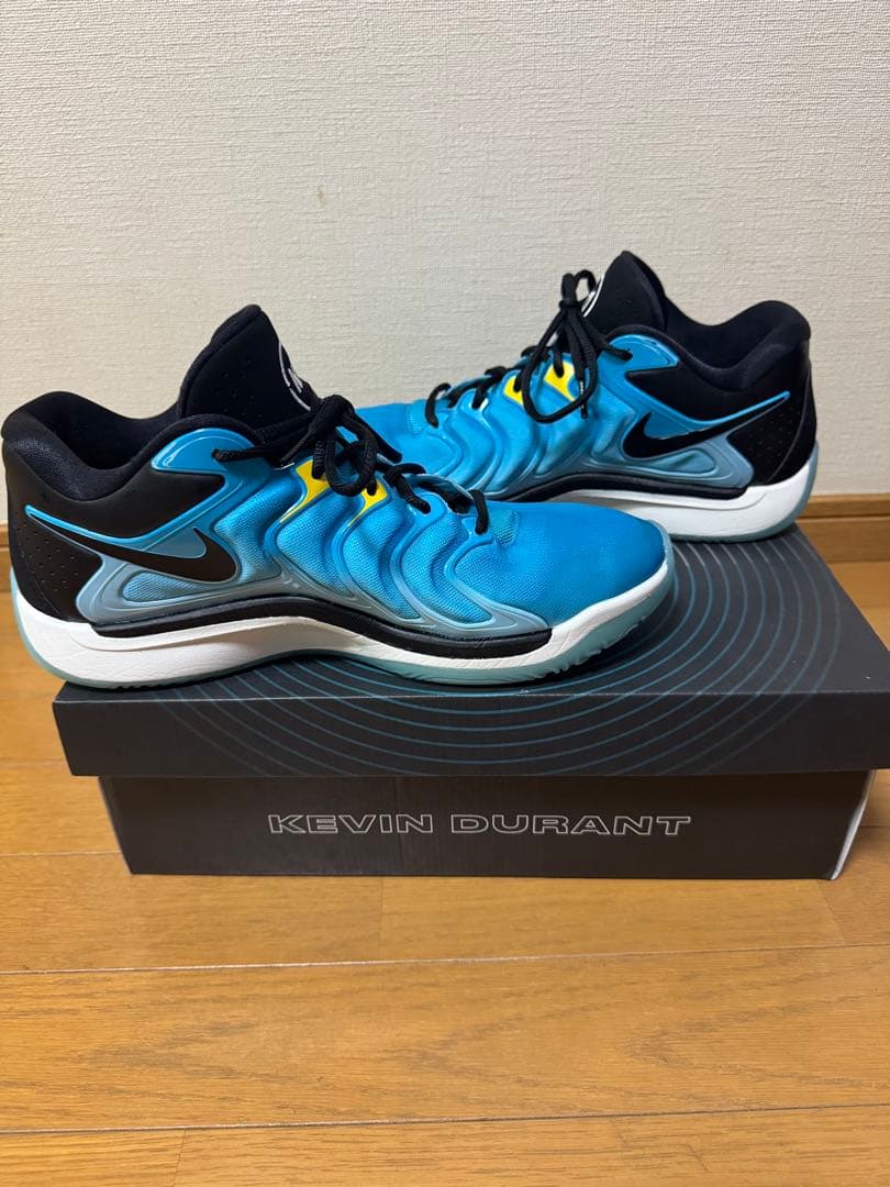 NIKE KD17 \"N7\" 国内未販売
