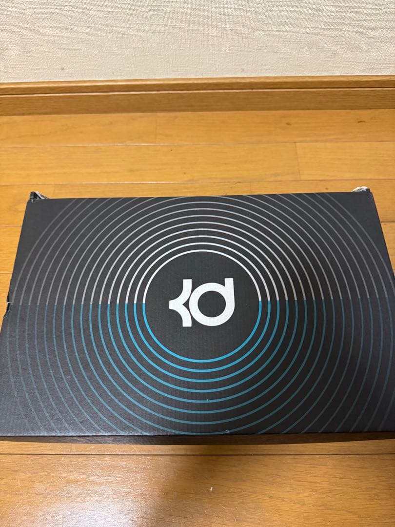 NIKE KD17 \"N7\" 国内未販売