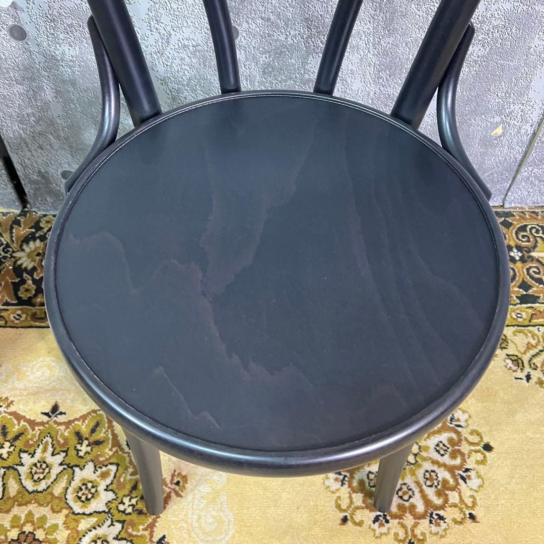 ꧁THONET トーネット꧂トンベントウッドチェア ダイニング 椅子 曲げ木