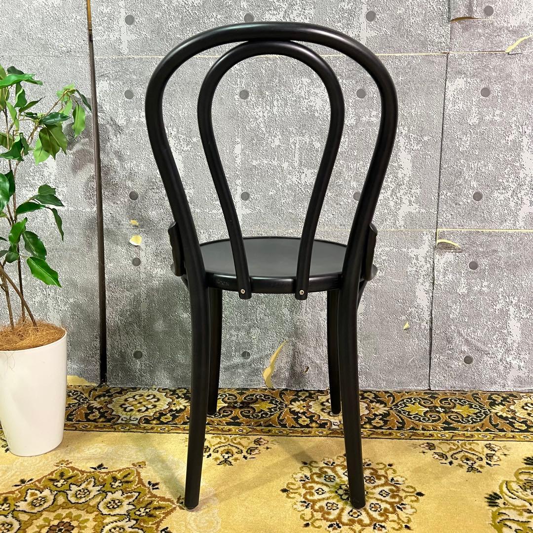 ꧁THONET トーネット꧂トンベントウッドチェア ダイニング 椅子 曲げ木