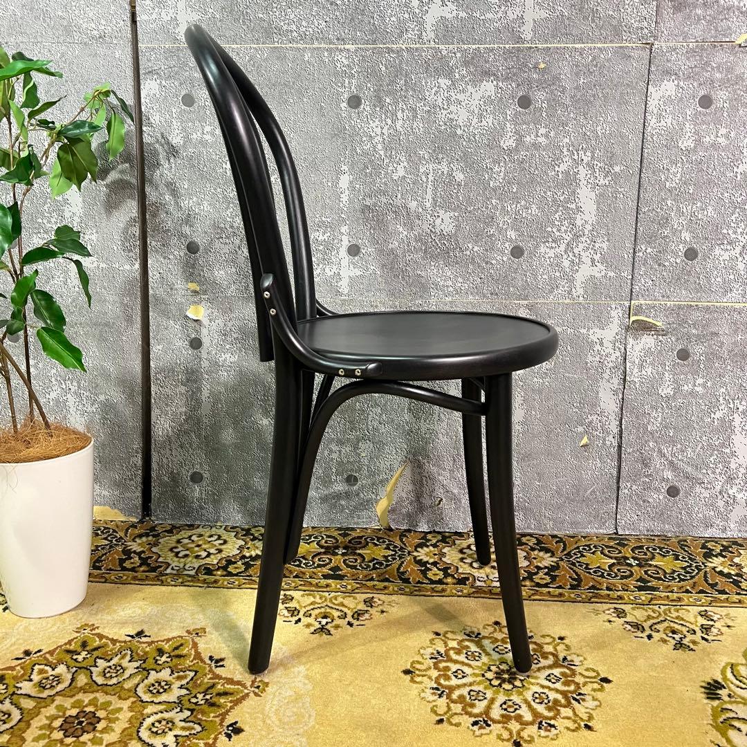 ꧁THONET トーネット꧂トンベントウッドチェア ダイニング 椅子 曲げ木