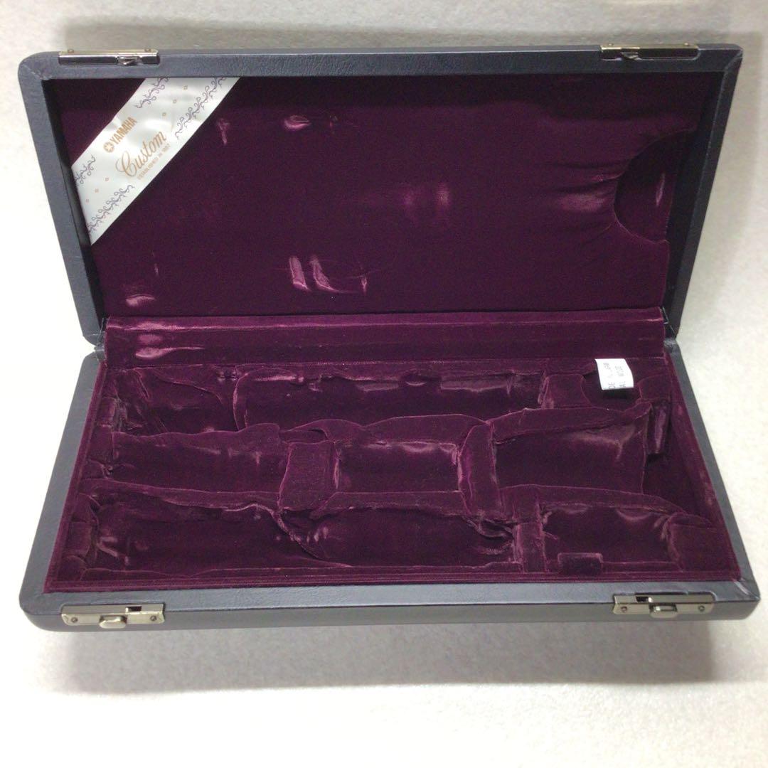 すじこ(53)YAMAHA B♭クラリネットYCL-852CustomCS