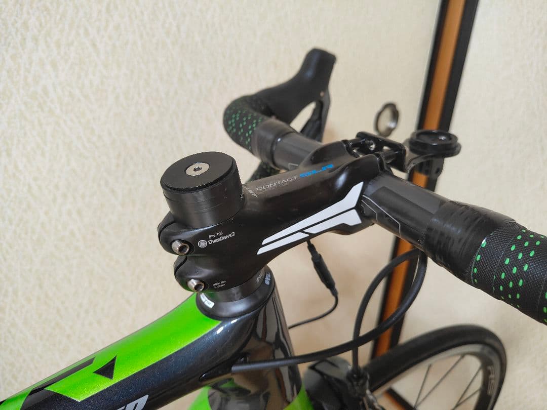 2019GAINT TCR ADVANCED PRO 1　　　　パワメ付き超美車