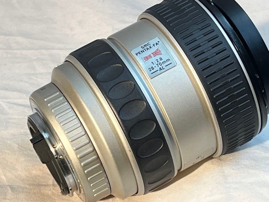 美品SMC PENTAX-FA 28-70mm F2.8 AL