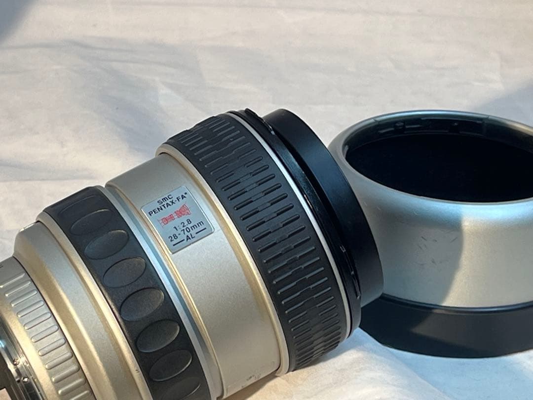 美品SMC PENTAX-FA 28-70mm F2.8 AL