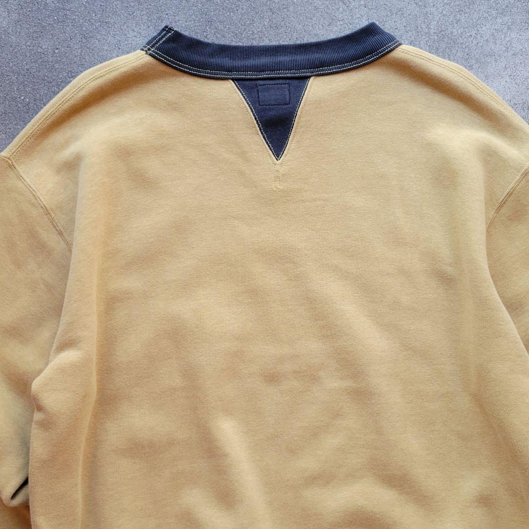 ゆいち。様 Cushman ARMY AIR BASE 両V スウェット