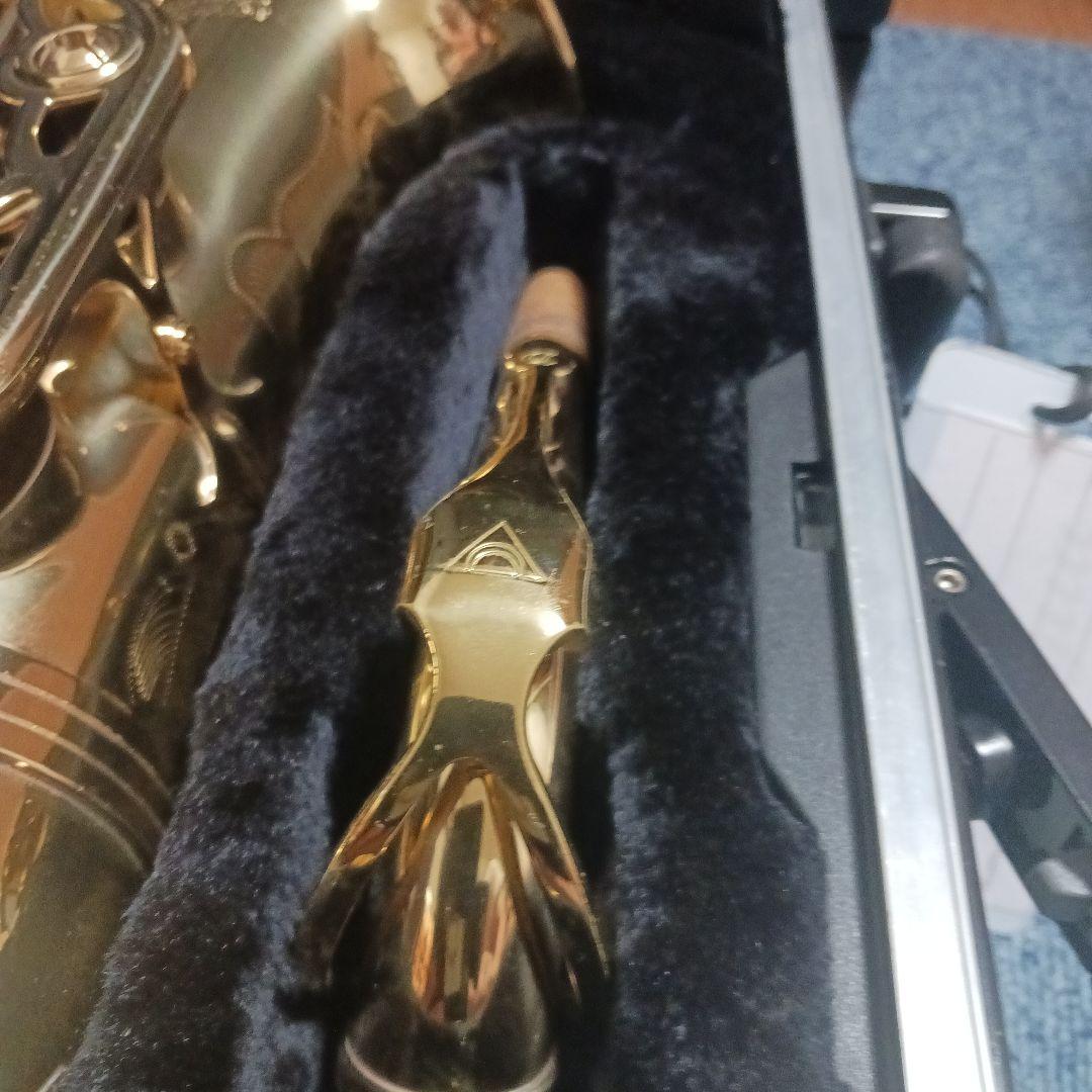 Antigua アルトサックス GL ケース付き