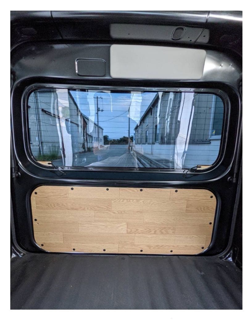 ダイハツ ハイゼットカーゴ700系 アトレー 700系 リアゲートパネル