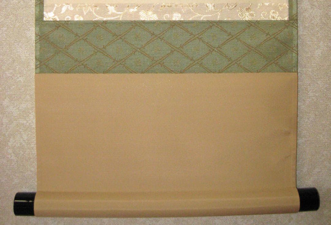 【真筆】茶掛け　紅爐一點雪◆大徳寺派 福聚院 前大徳 佐藤朴堂　共箱・タトウ箱付