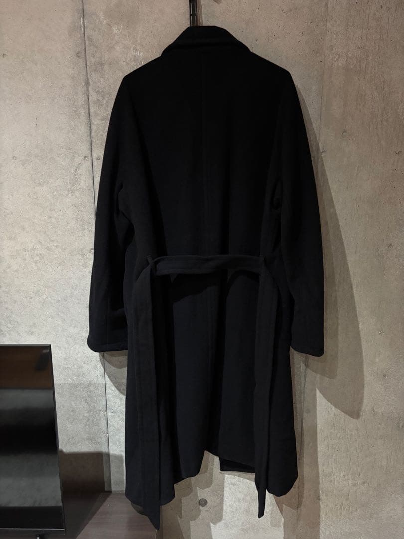 ORCIVAL オーシバル ダブル チェスターコート