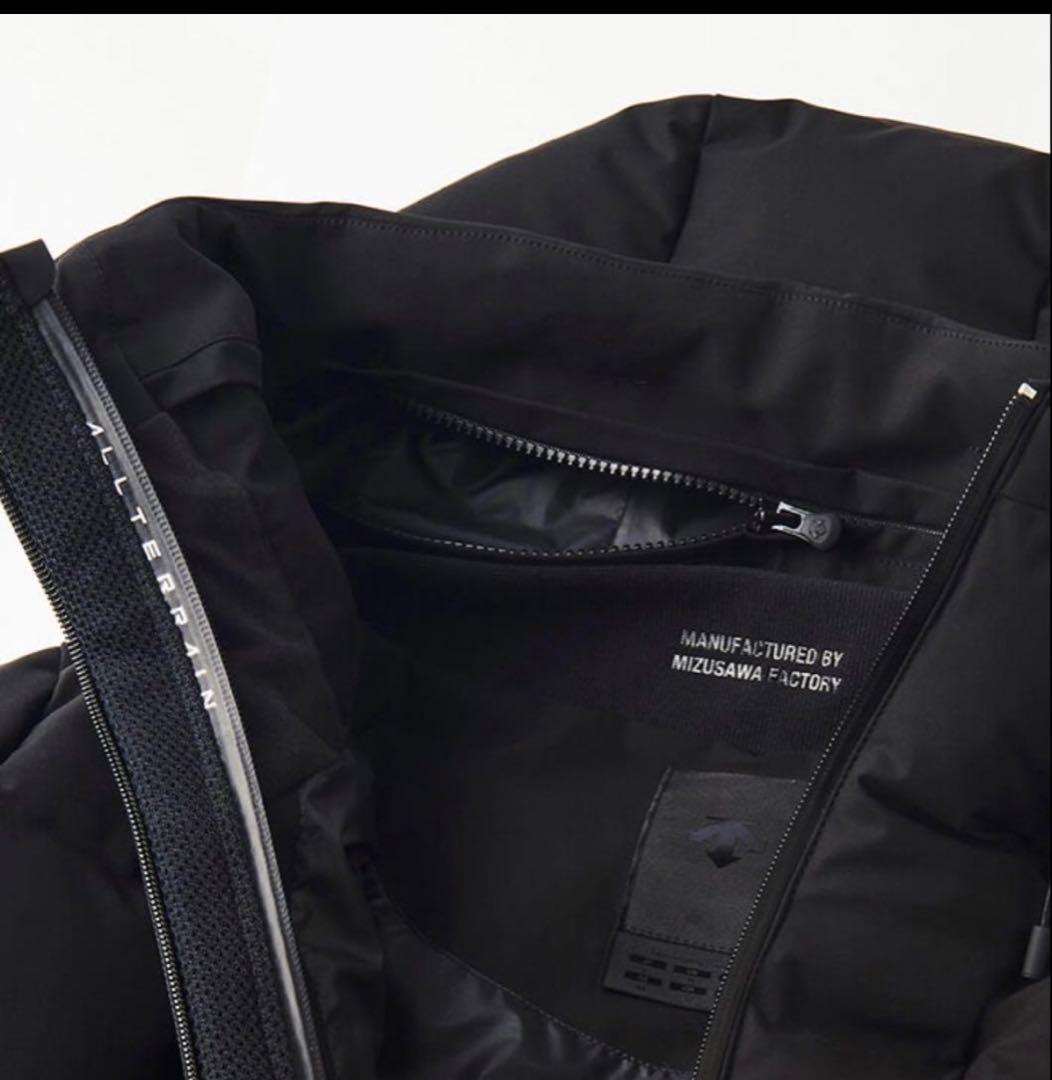 Mサイズ　水沢ダウンジャケット\"マウンテニア\" \"MOUNTAINEER\"