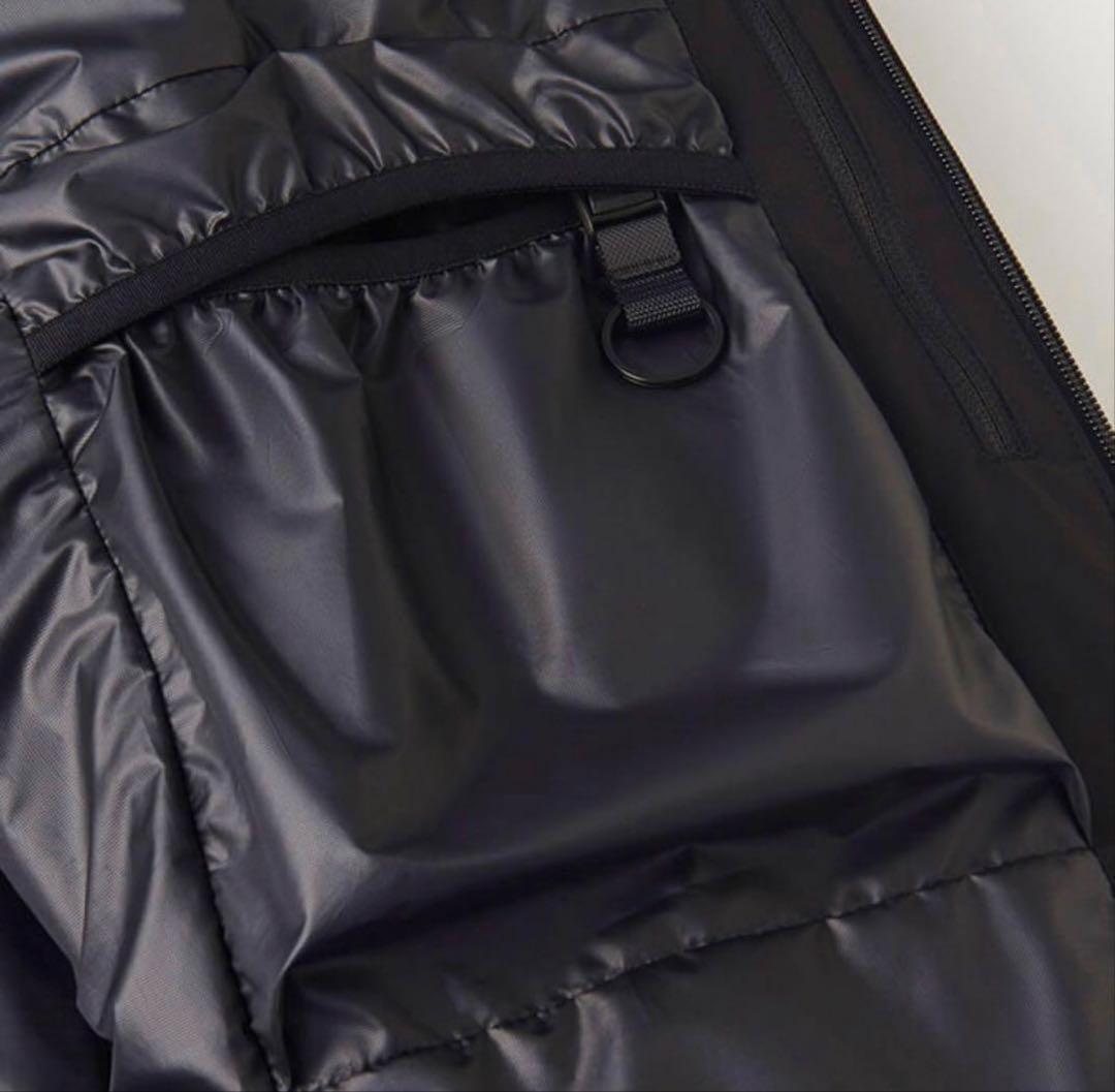 Mサイズ　水沢ダウンジャケット\"マウンテニア\" \"MOUNTAINEER\"