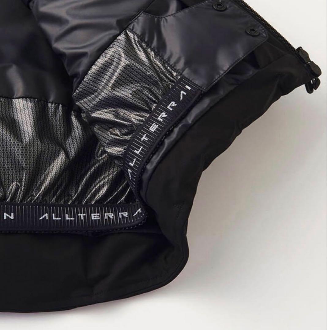 Mサイズ　水沢ダウンジャケット\"マウンテニア\" \"MOUNTAINEER\"