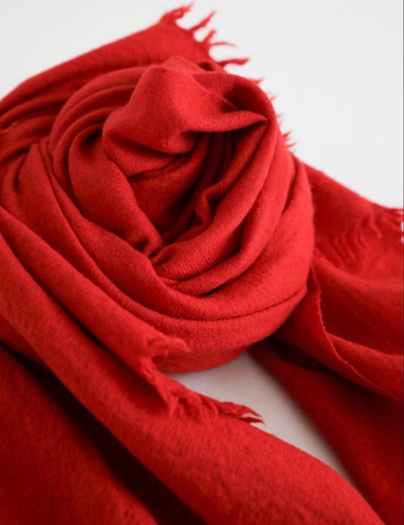 LOCALLY 大判ストール　ブラック