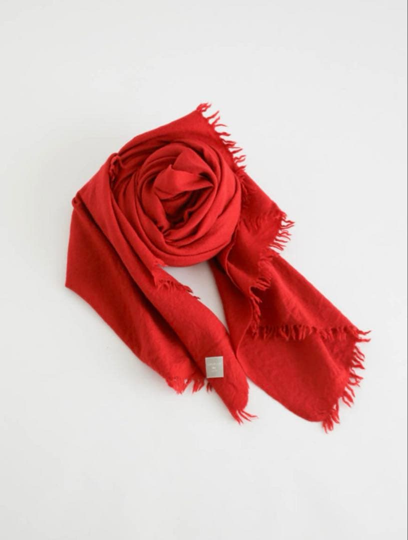 LOCALLY 大判ストール　ブラック