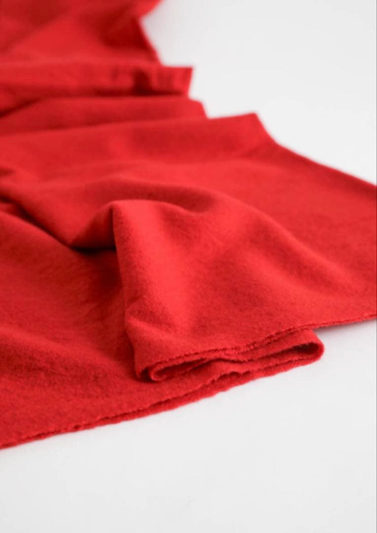 LOCALLY 大判ストール　ブラック