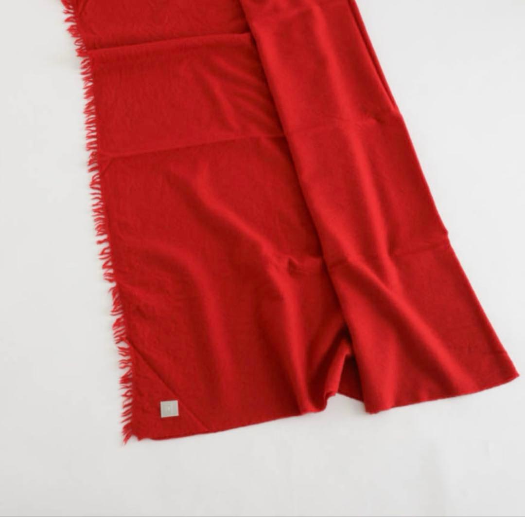 LOCALLY 大判ストール　ブラック