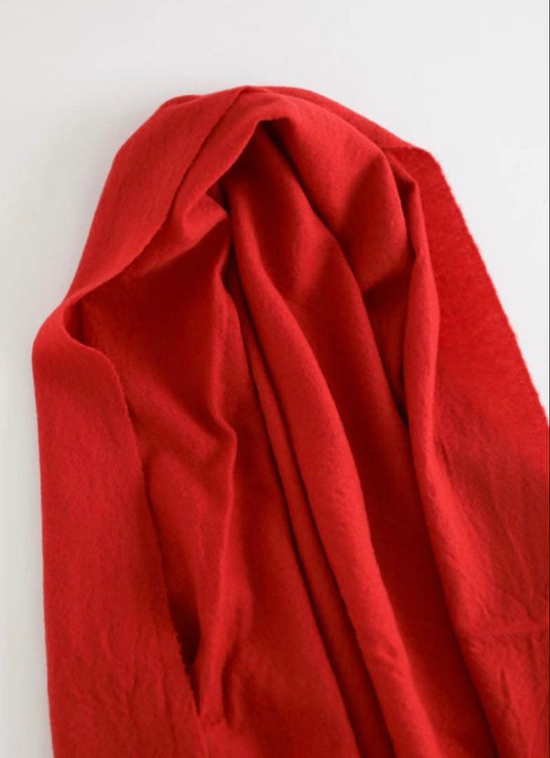 LOCALLY 大判ストール　ブラック