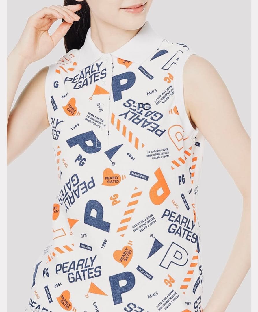 パーリーゲイツ セットアップ