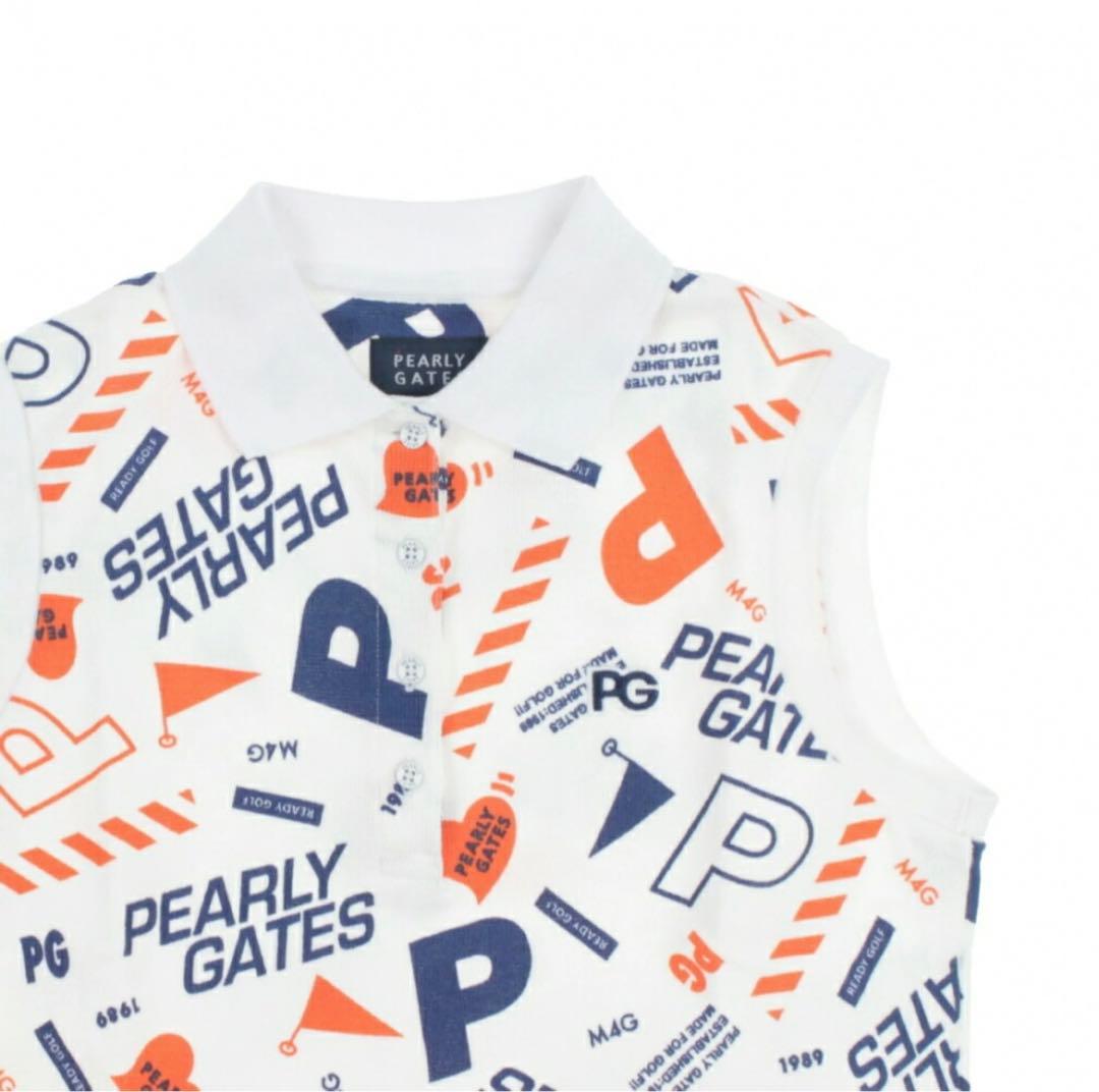 パーリーゲイツ セットアップ