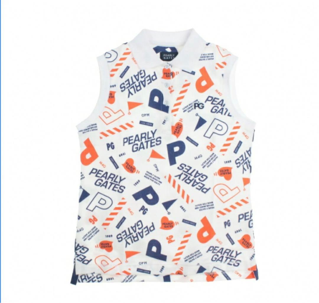 パーリーゲイツ セットアップ