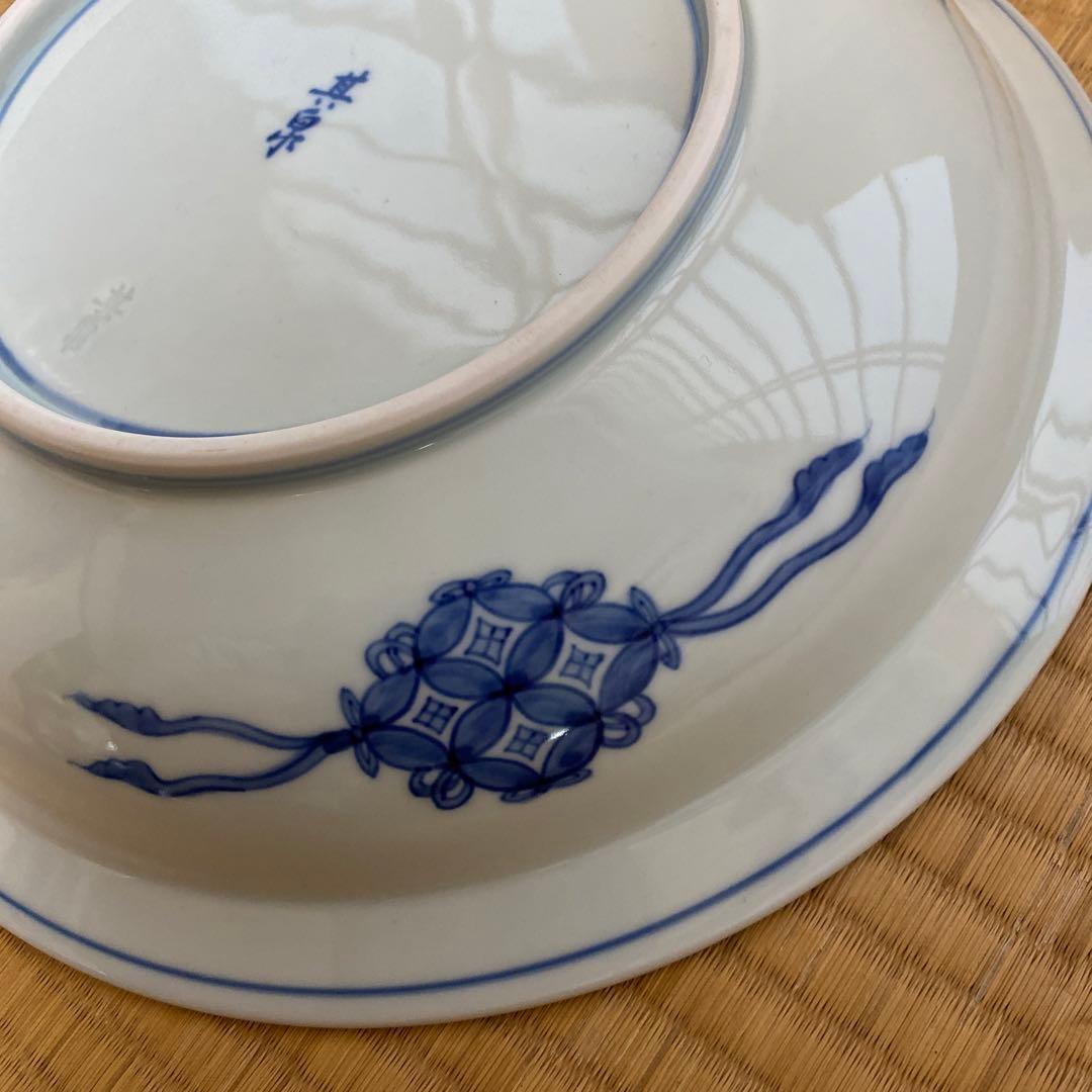 大皿・日本地図絵箱つき値下げ中1月のみ