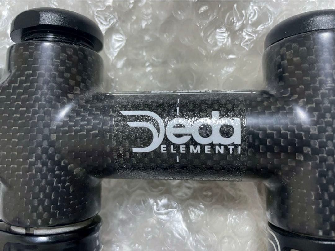 deda Kronos デダ　クロノス　TTハンドル　ロードバイク　ステム