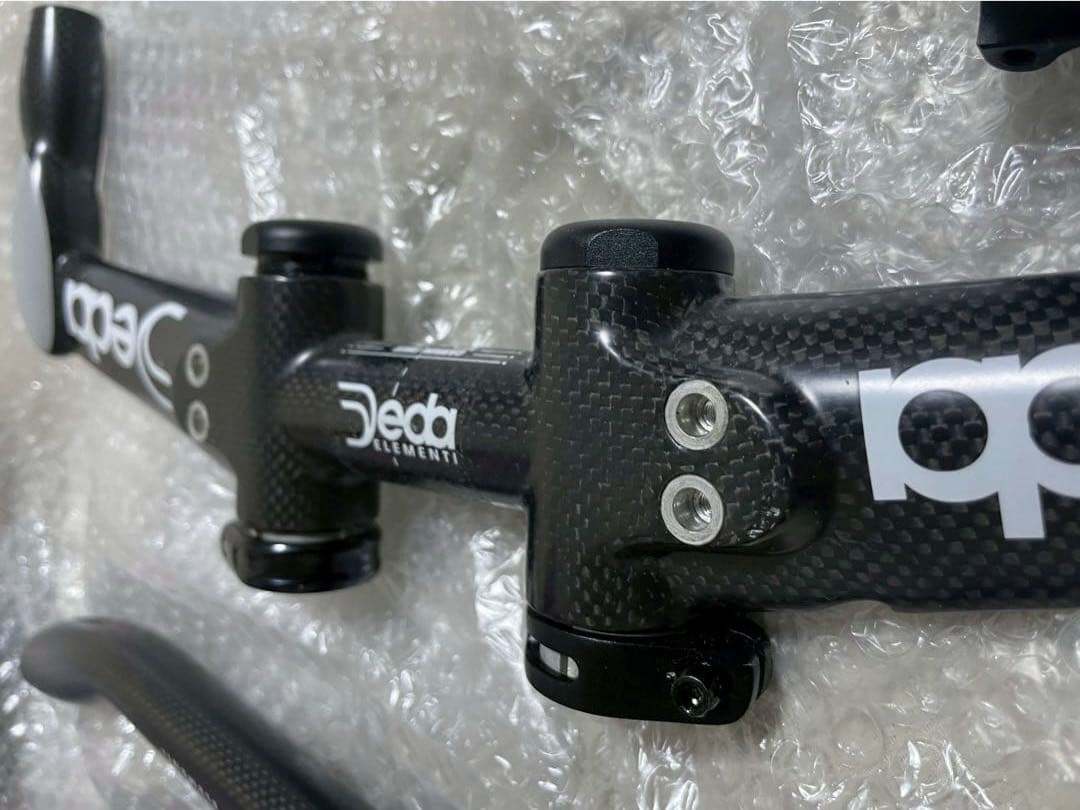 deda Kronos デダ　クロノス　TTハンドル　ロードバイク　ステム