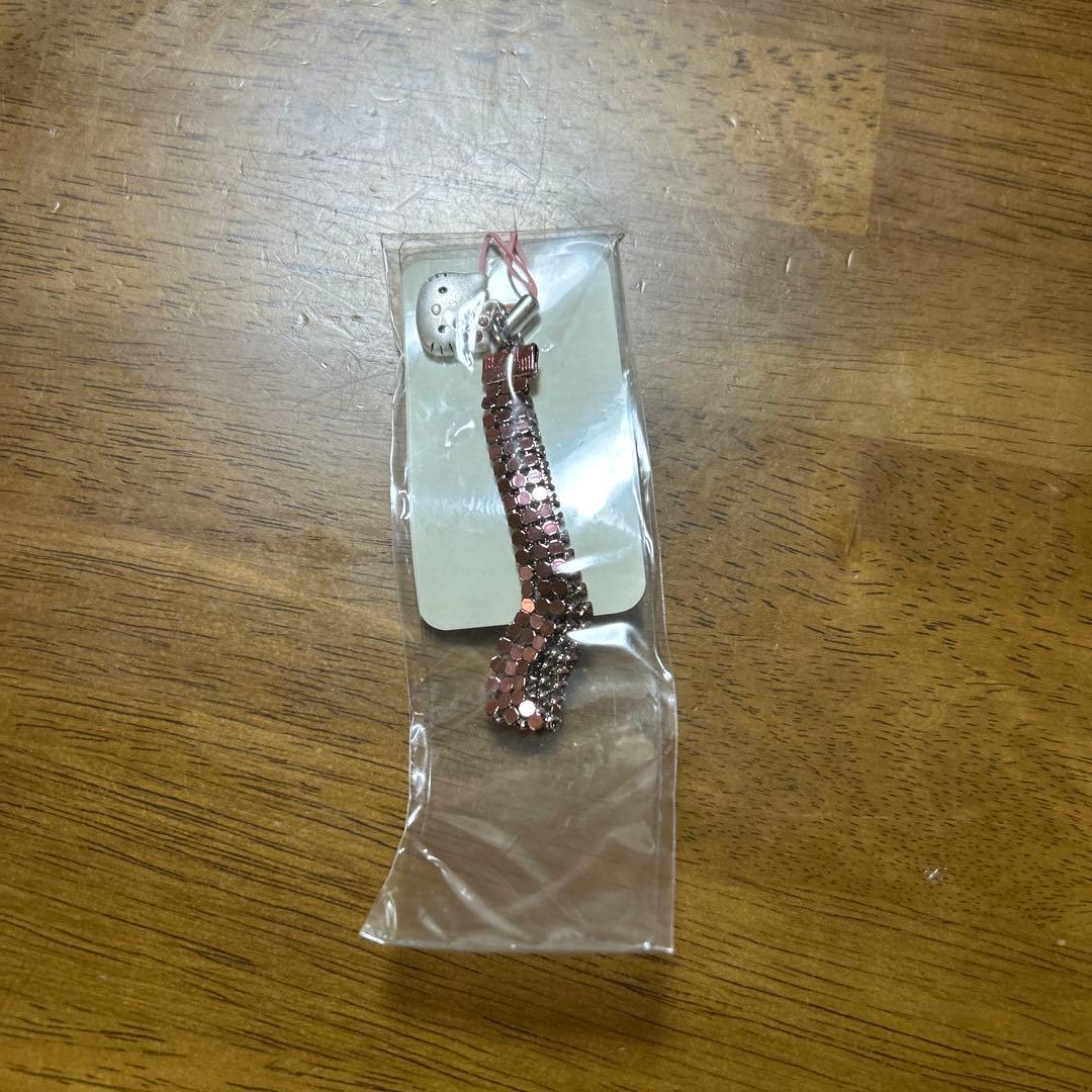 ハローキティ ストラップセット