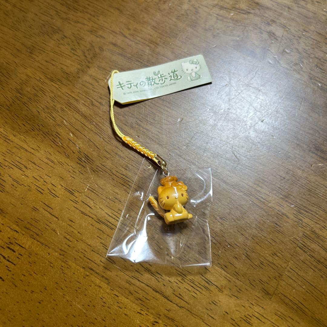 ハローキティ ストラップセット