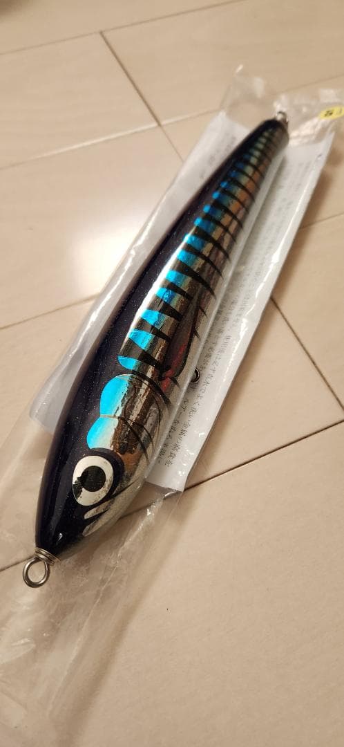 カーペンター ストライクイーグル ラトル L108673329 - ルアー・フライ