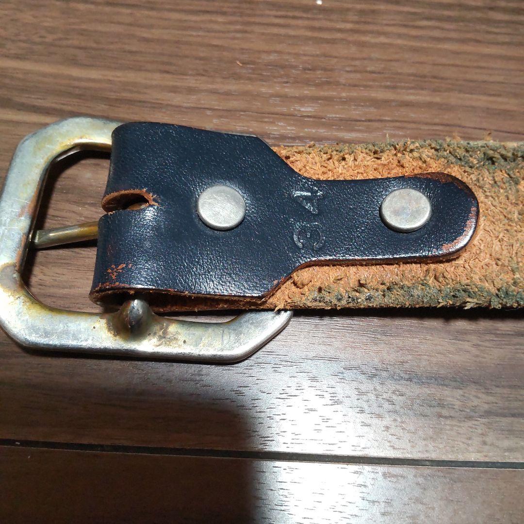 ウエスタンベルト スタッズベルト