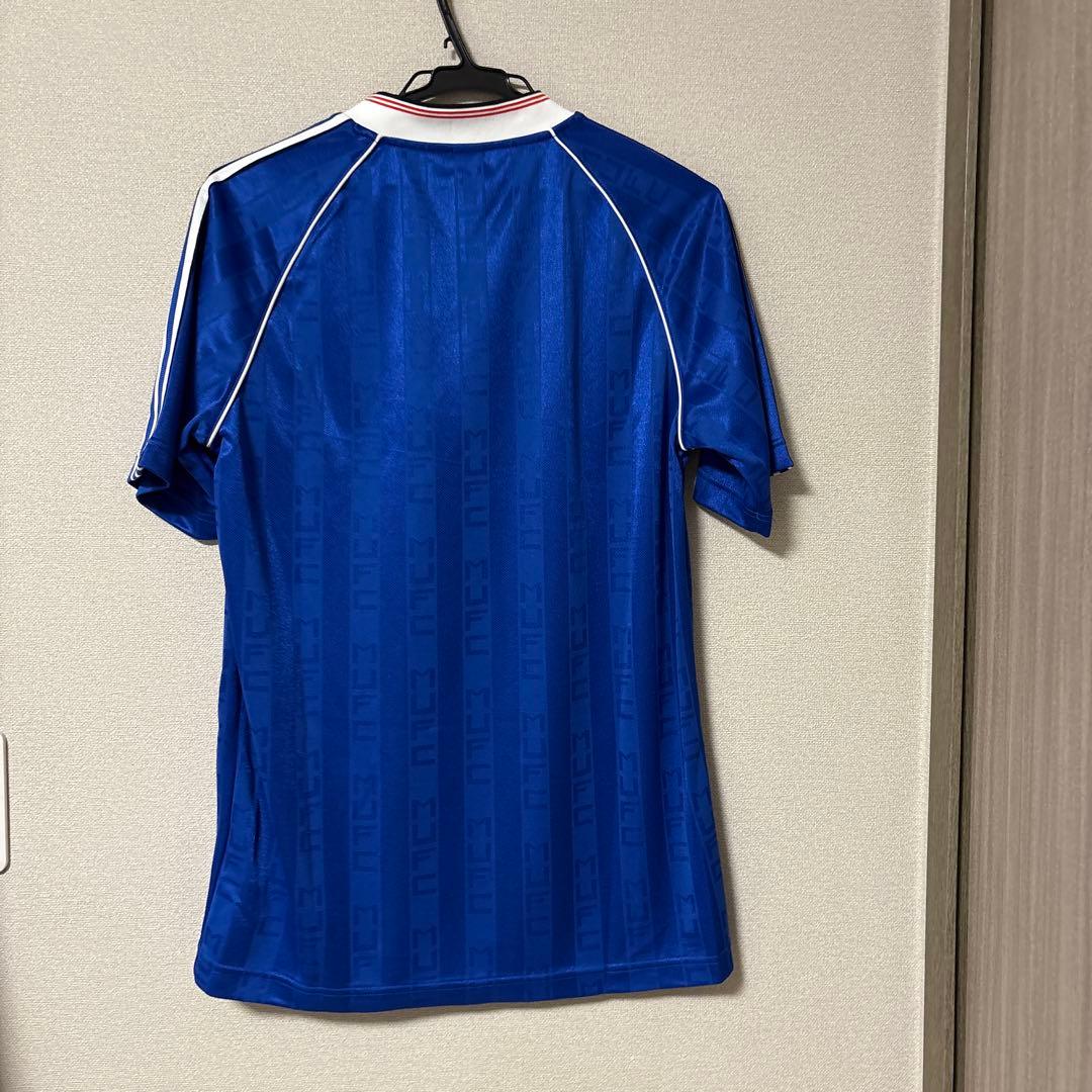 46-8】88-90 マンチェスター・ユナイテッド サード 復刻シャツ 46-8