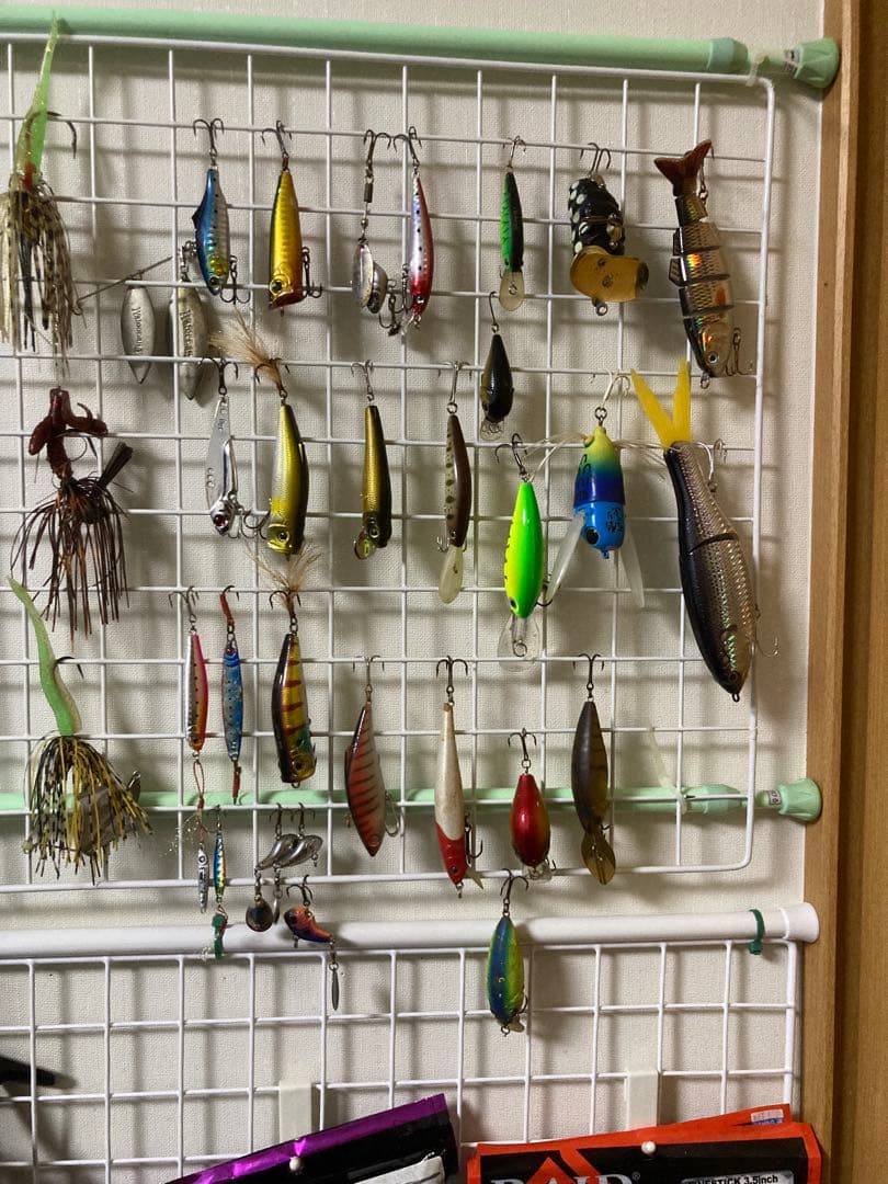 ハードルアーセット 約30個