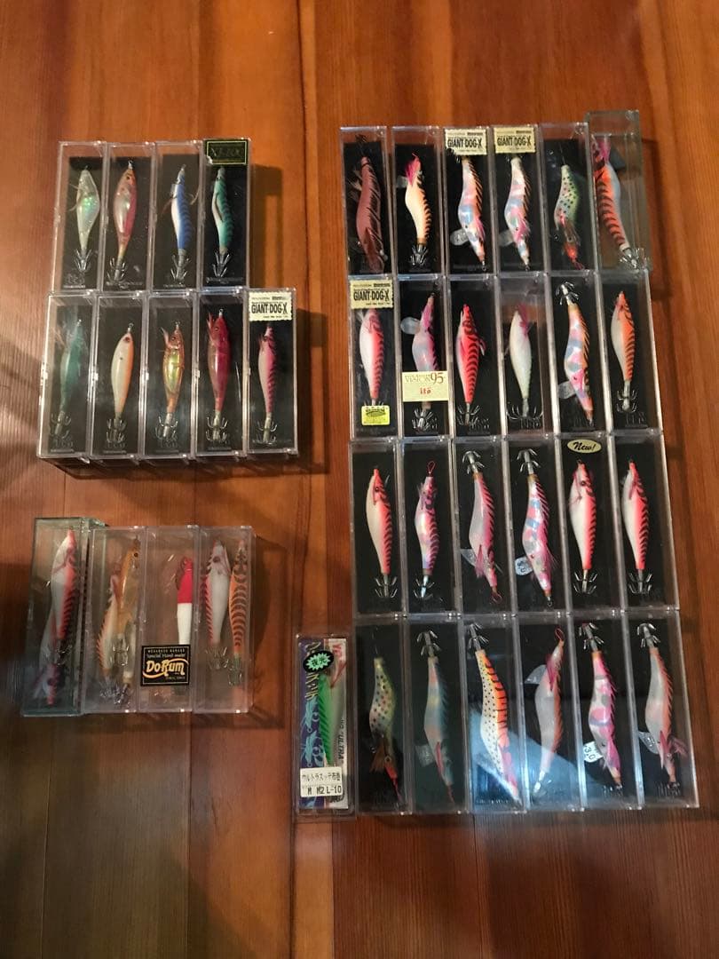 オールドエギ　セット販売