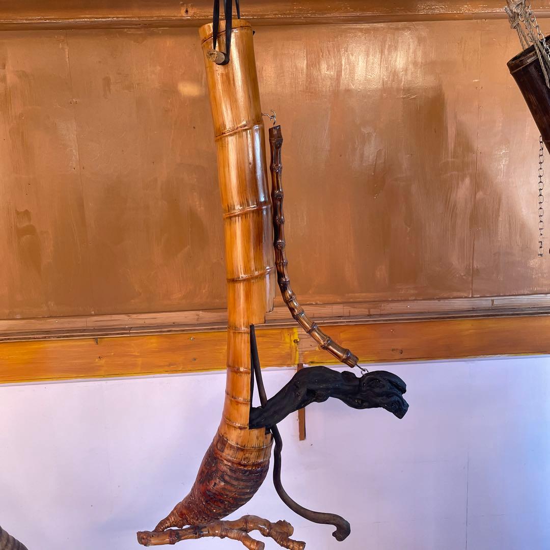 自在鉤(じざいかぎ)