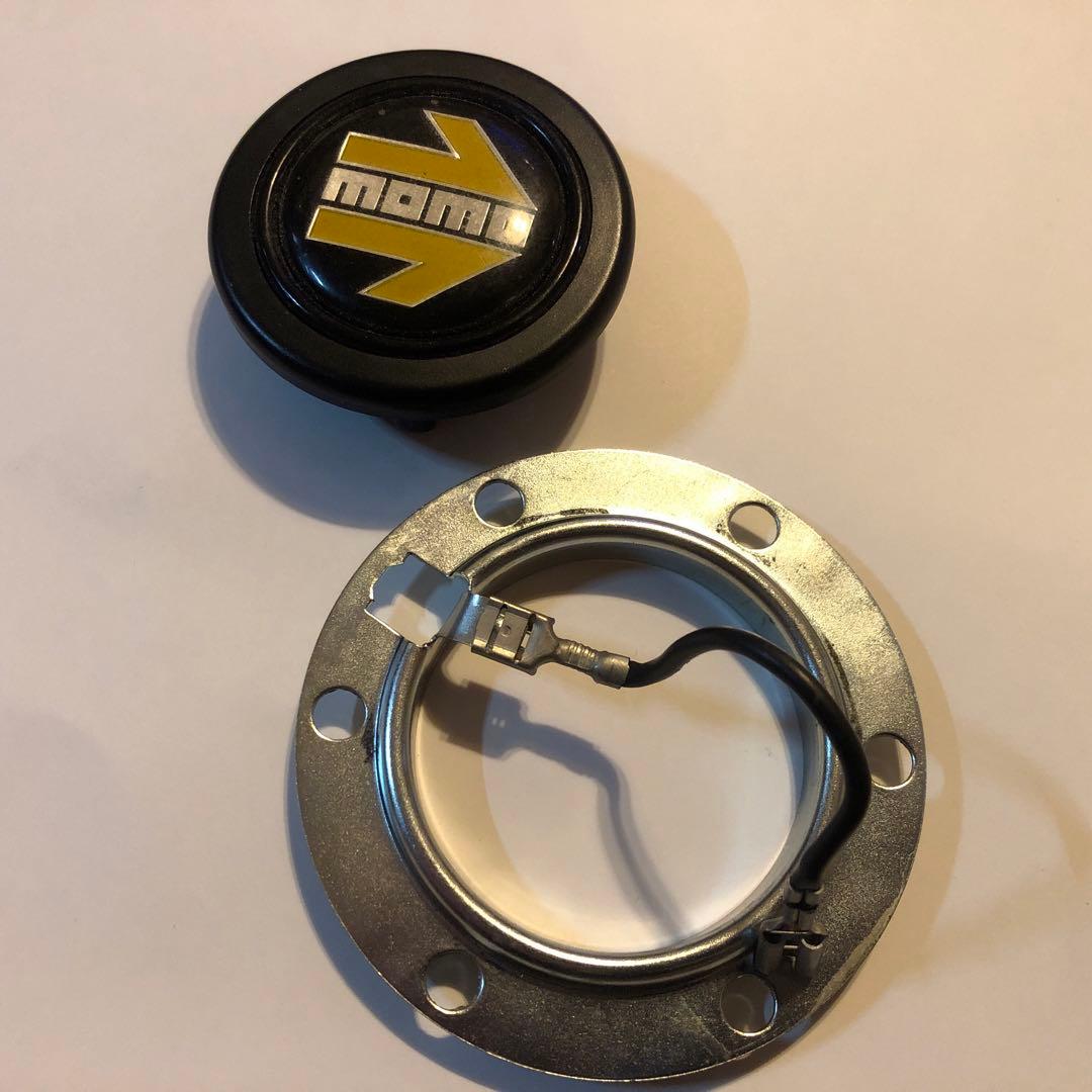 MOMO COBRA2 マルティニカラー レア物 ノーマルパッド付き