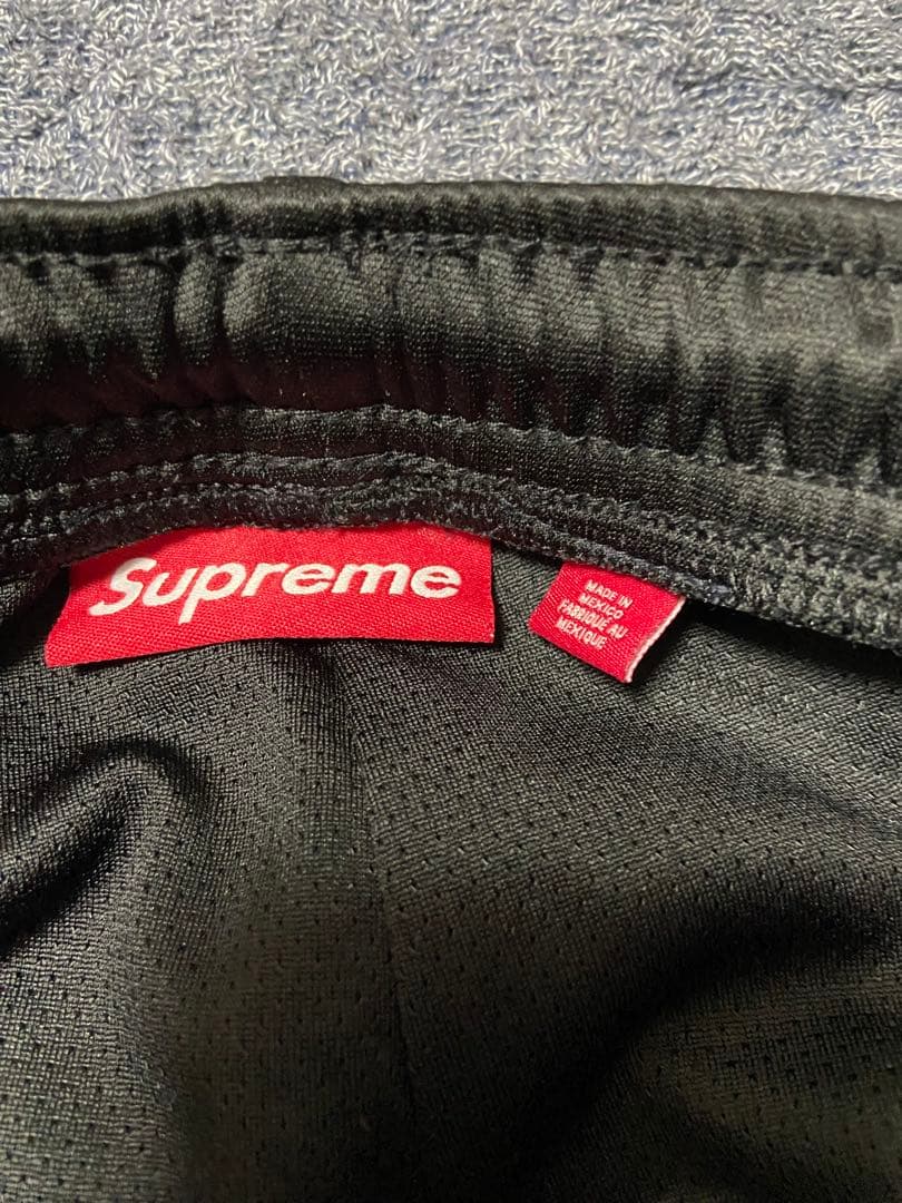 ウェア Supreme Jacquard Soccer Short \"Black\"