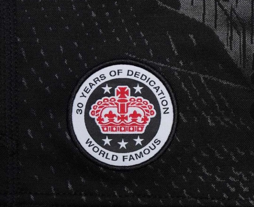 ウェア Supreme Jacquard Soccer Short \"Black\"