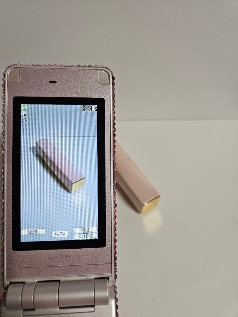 リボン② 】デコ電/平成レトロ/ガラケー/ギャル/GAL/キティ/凸電