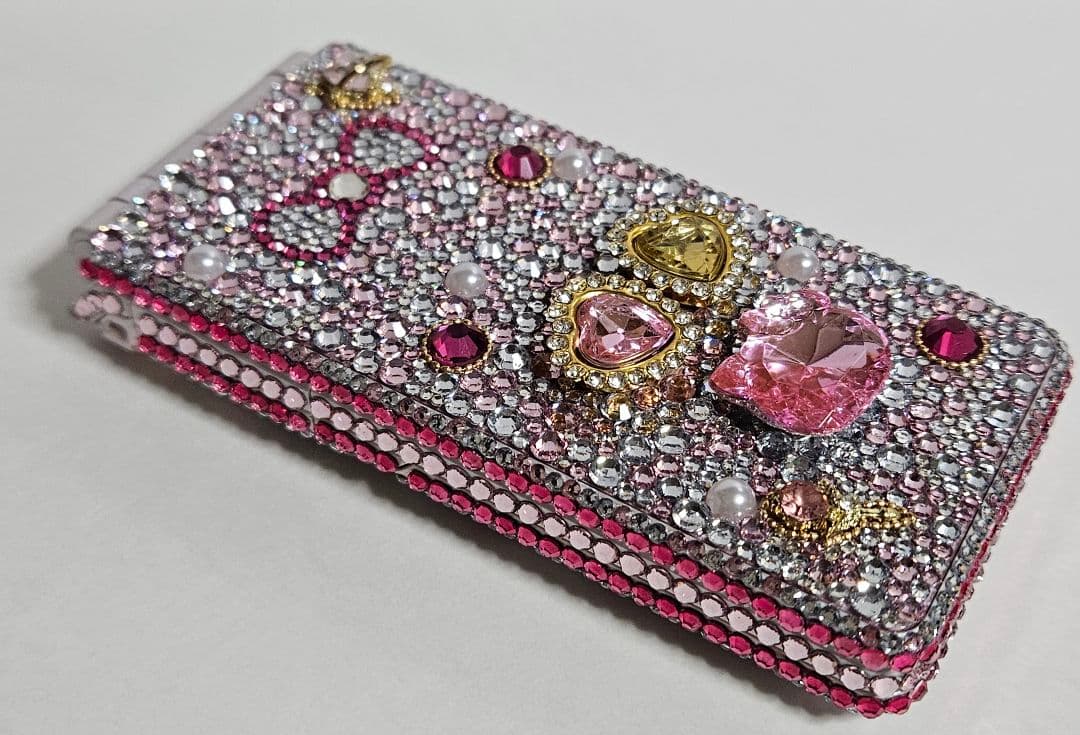 リボン② 】デコ電/平成レトロ/ガラケー/ギャル/GAL/キティ/凸電