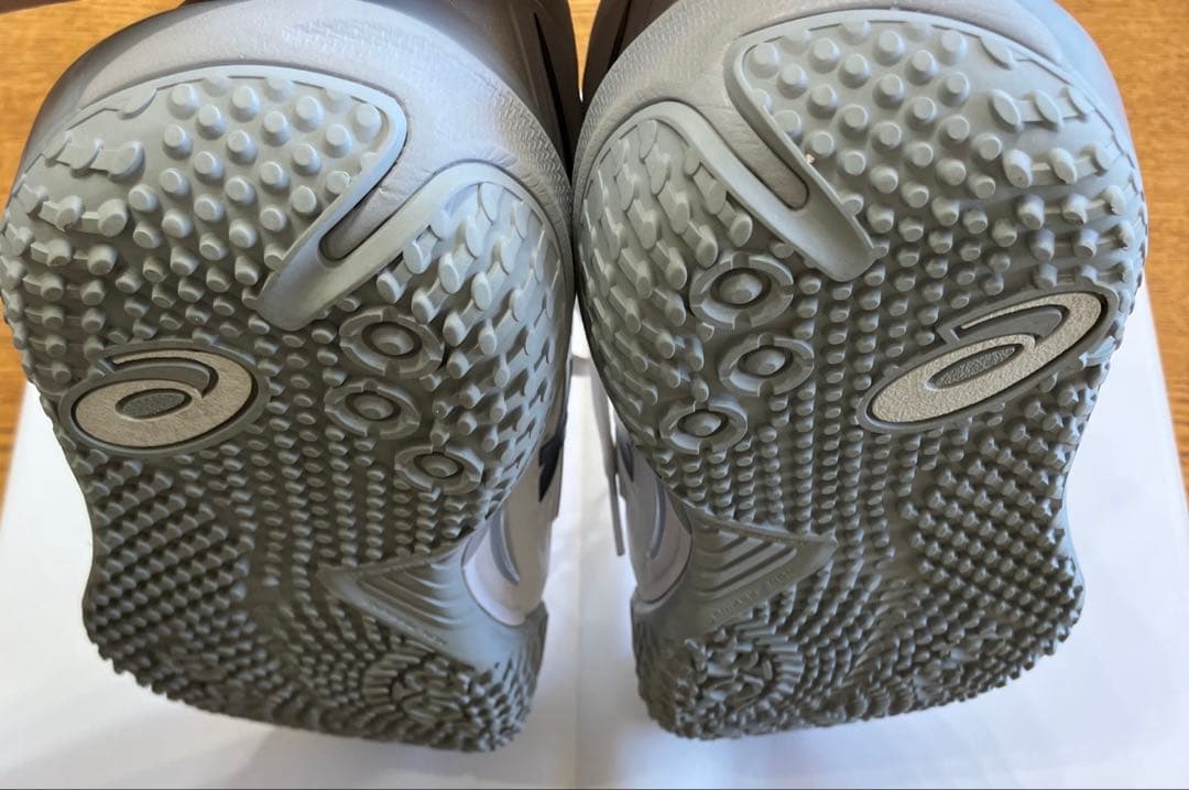 [アシックス] テニスシューズ GEL-RESOLUTION X OC 25、5