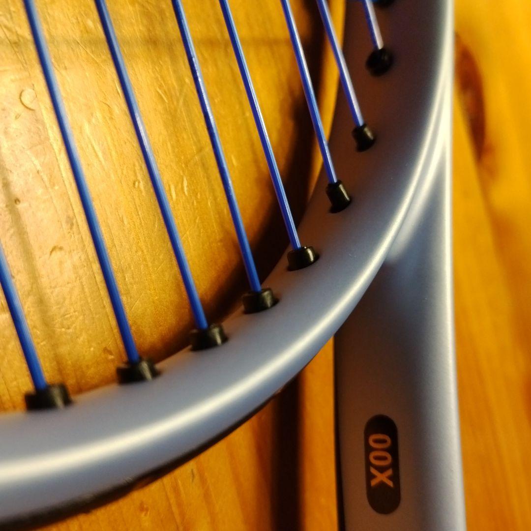 限定カラー　ディーフォース VS-50 00X　ソフトテニスラケット　ミズノ