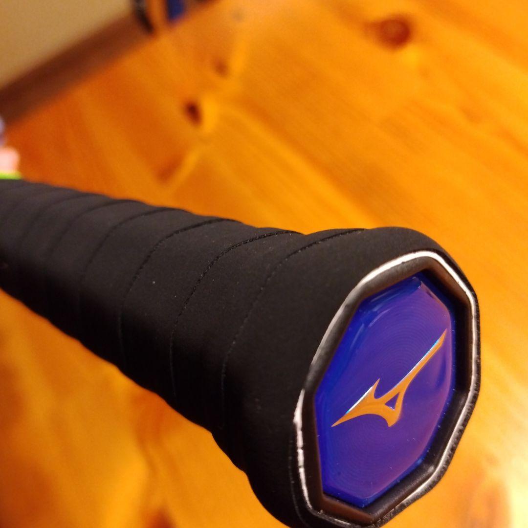 限定カラー　ディーフォース VS-50 00X　ソフトテニスラケット　ミズノ